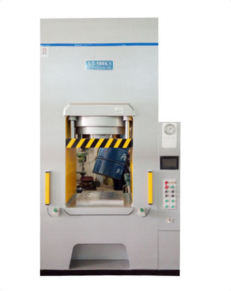 YT-XA伺服框架式油壓機(jī)