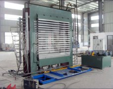 熱壓機(jī)電液比例閥使用注意事項